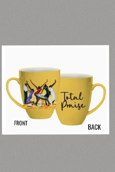 Total Praise Coffee Mug