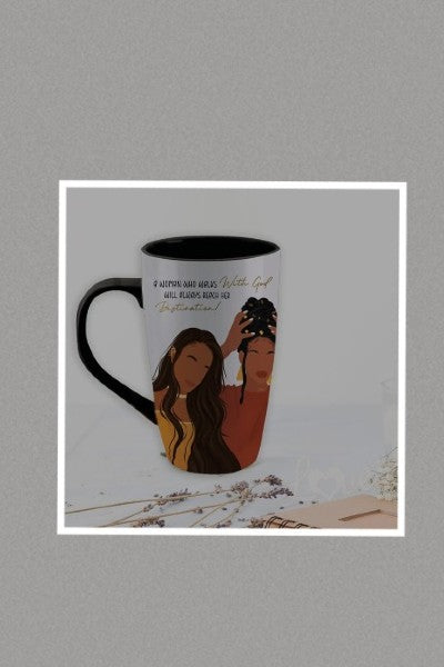 Women Destination Coffee Mug