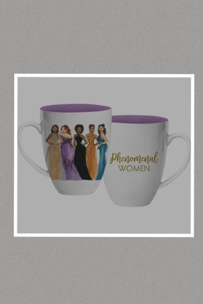 Phenomenal Women Coffee Mug