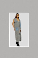 Urban Edge Knit Dress/Top