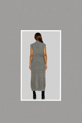 Urban Edge Knit Dress/Top