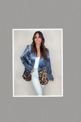 On Faith, Live Love Blazer w/ Lining