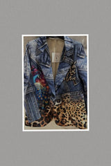 On Faith, Live Love Blazer w/ Lining