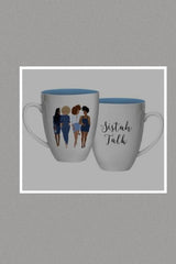 Sistah Talk Coffee Mug