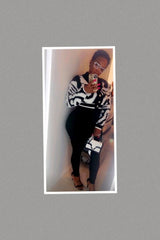 Plus Size Fall Long Sleeve Cropped Sweater Contrast Knitted Button Down V-Neck