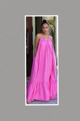 TV - Lolita Maxi Dress (Pink)
